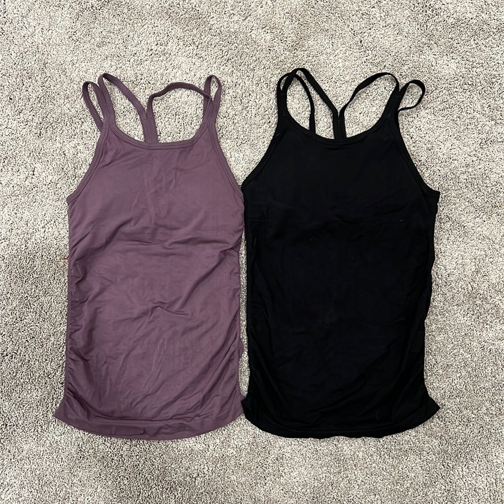 Fabletics Kathie seamless support tank